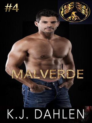 cover image of Malverde 4